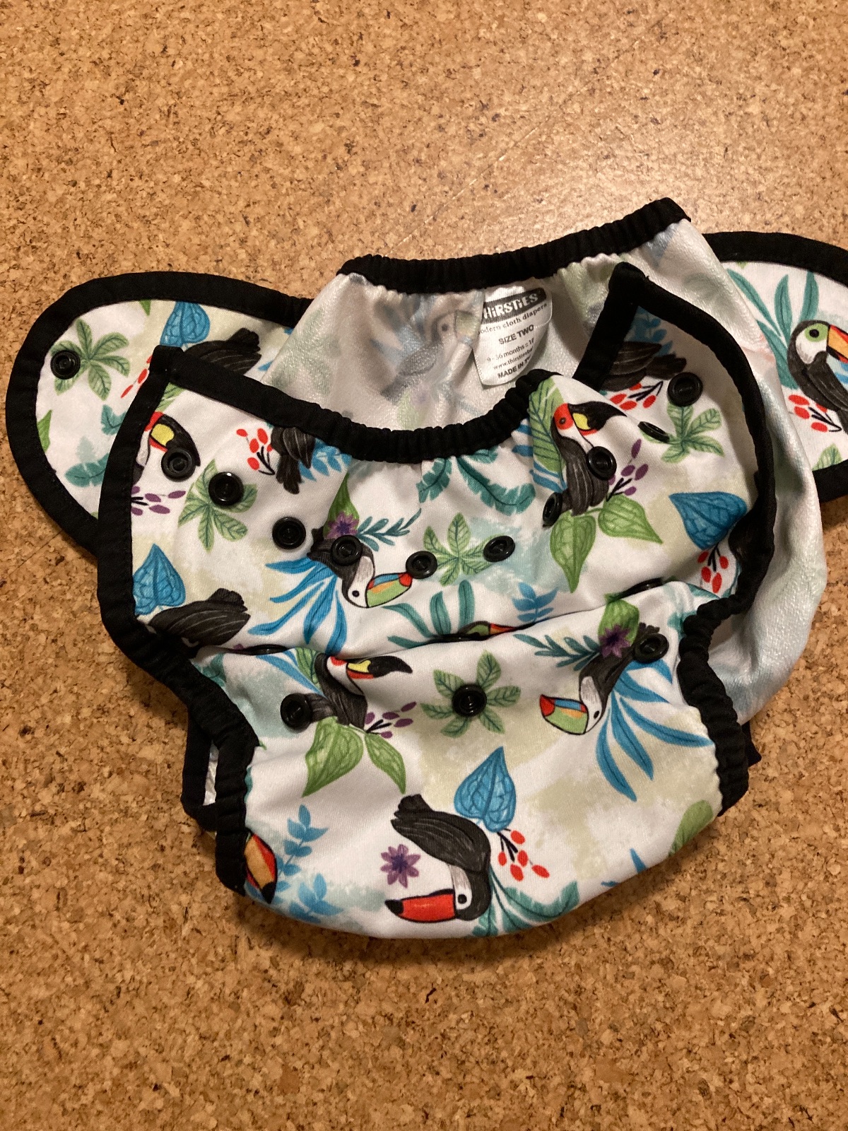 Thirsties Duo Wrap Überhose