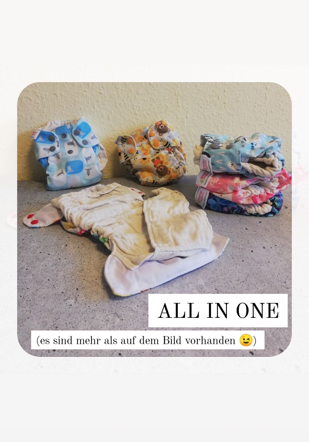 6er-Set, All in One