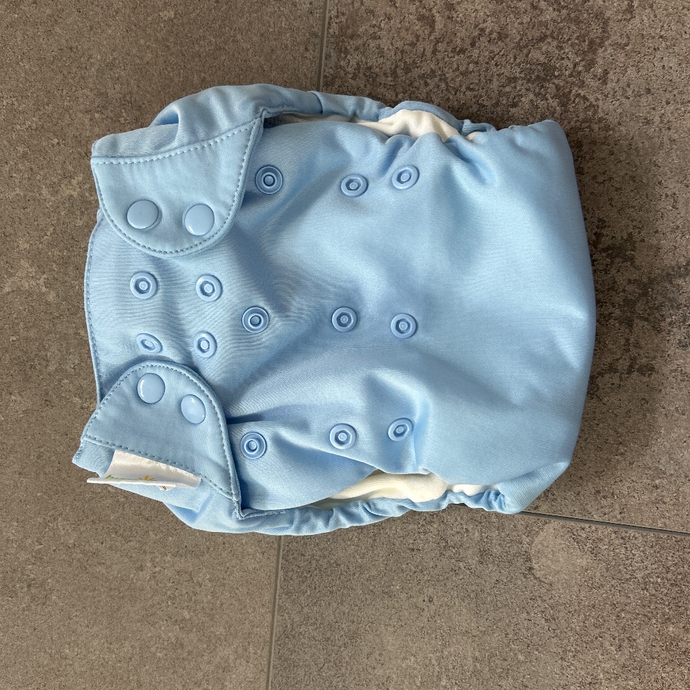 BumGenius Elemental AIO Stoffwindel
