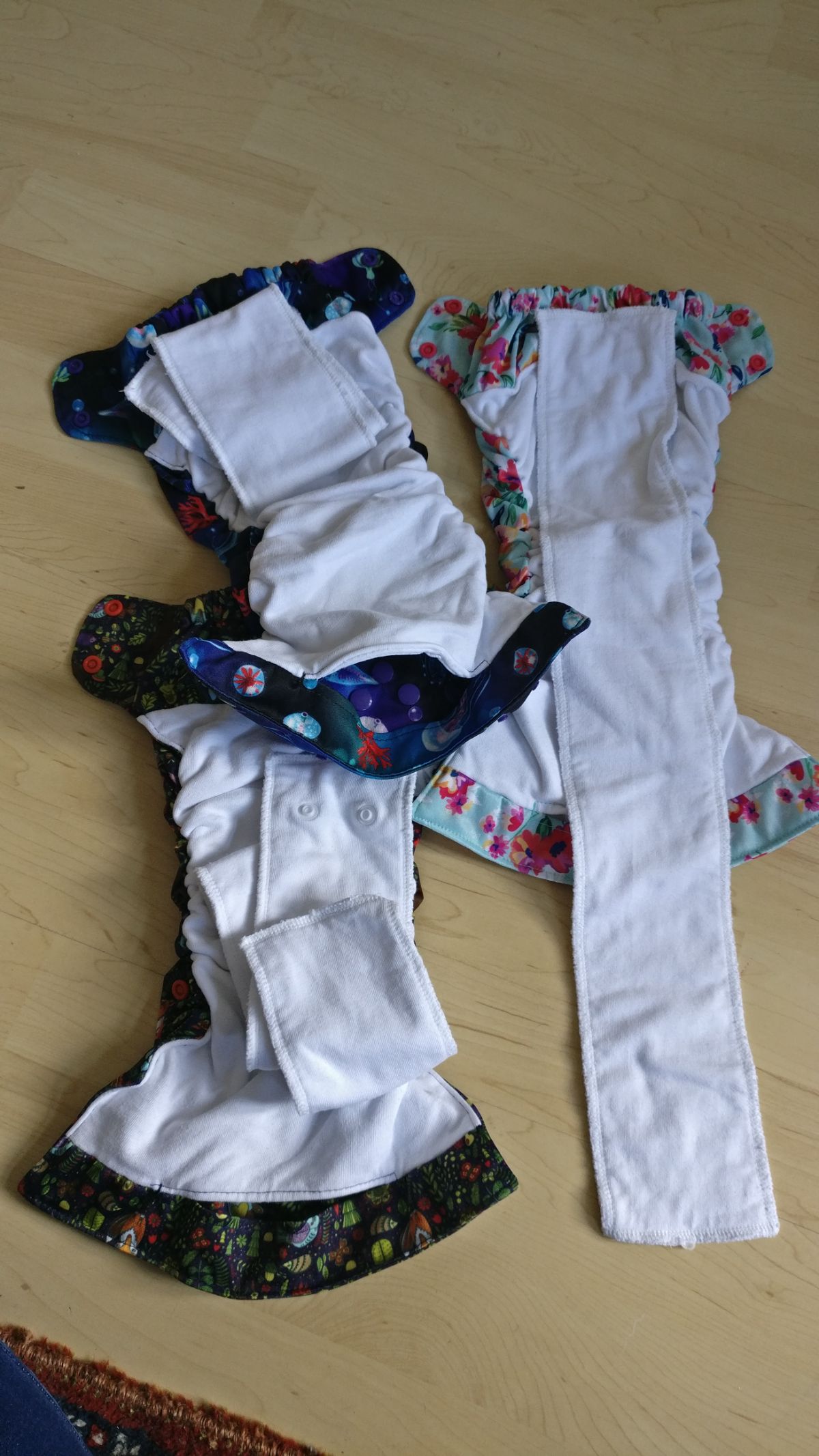 Smart Bottoms Dream Diaper 2.0