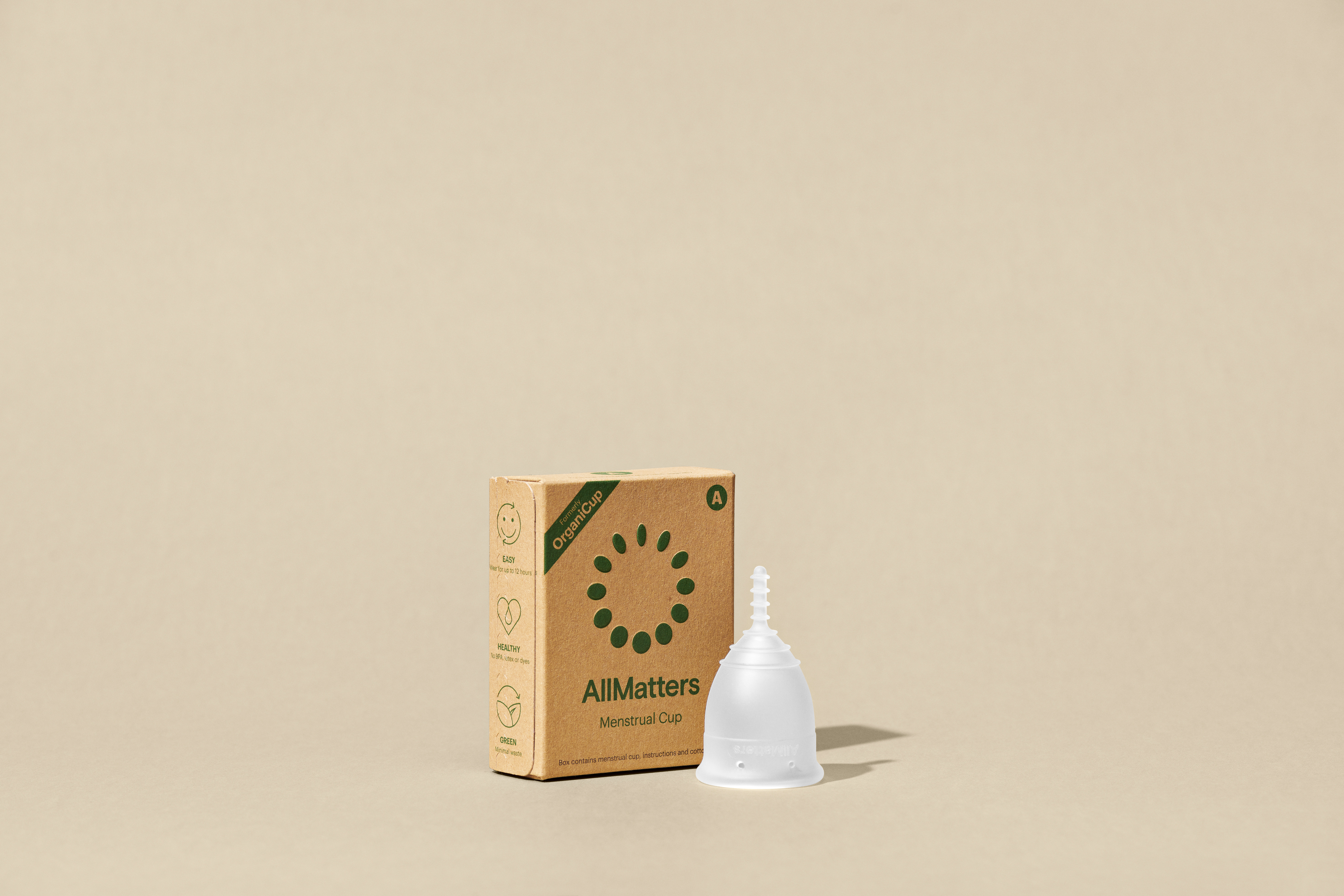 AllMatters Menstruationstasse