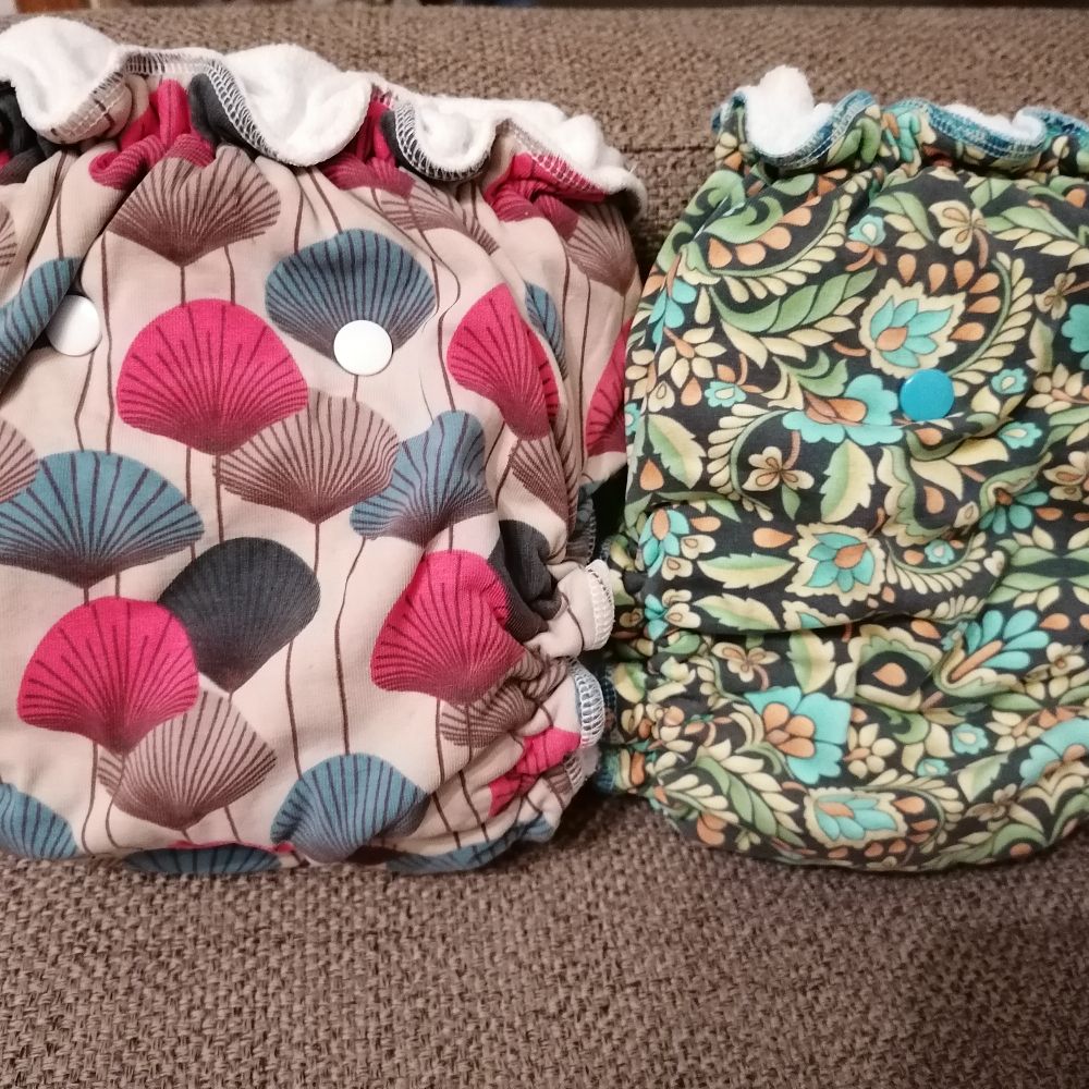 2 Petit Lulu Nachtwindeln