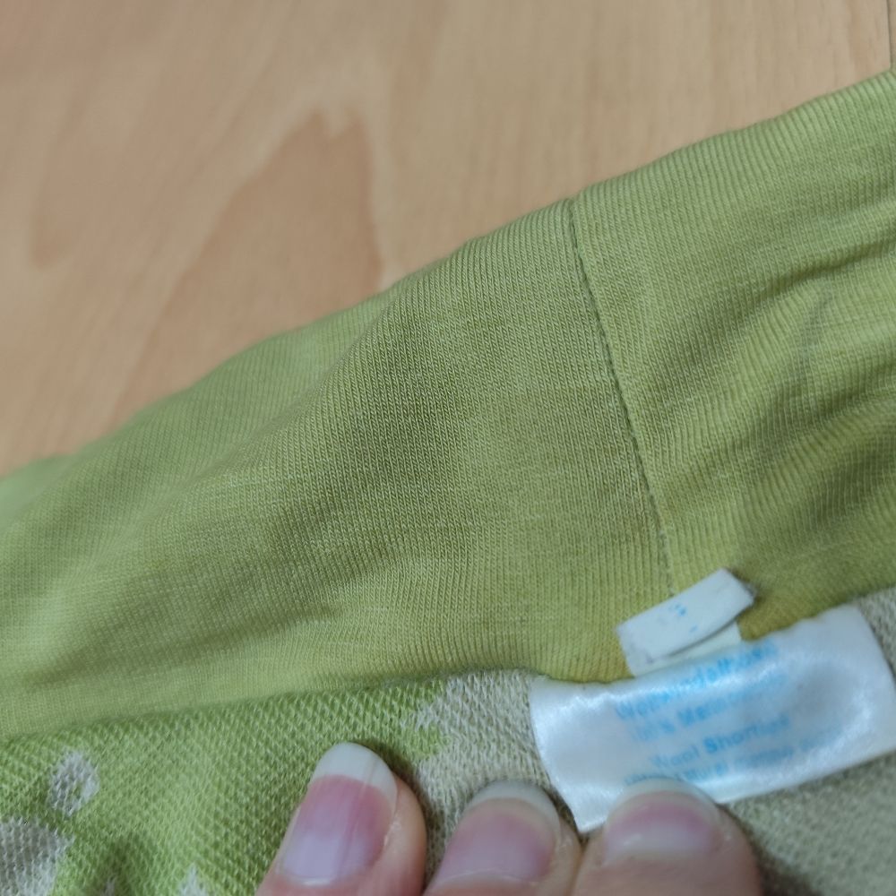 emilino Schlupfüberhose aus Wolle, Wollüberhose Gr. 80-86