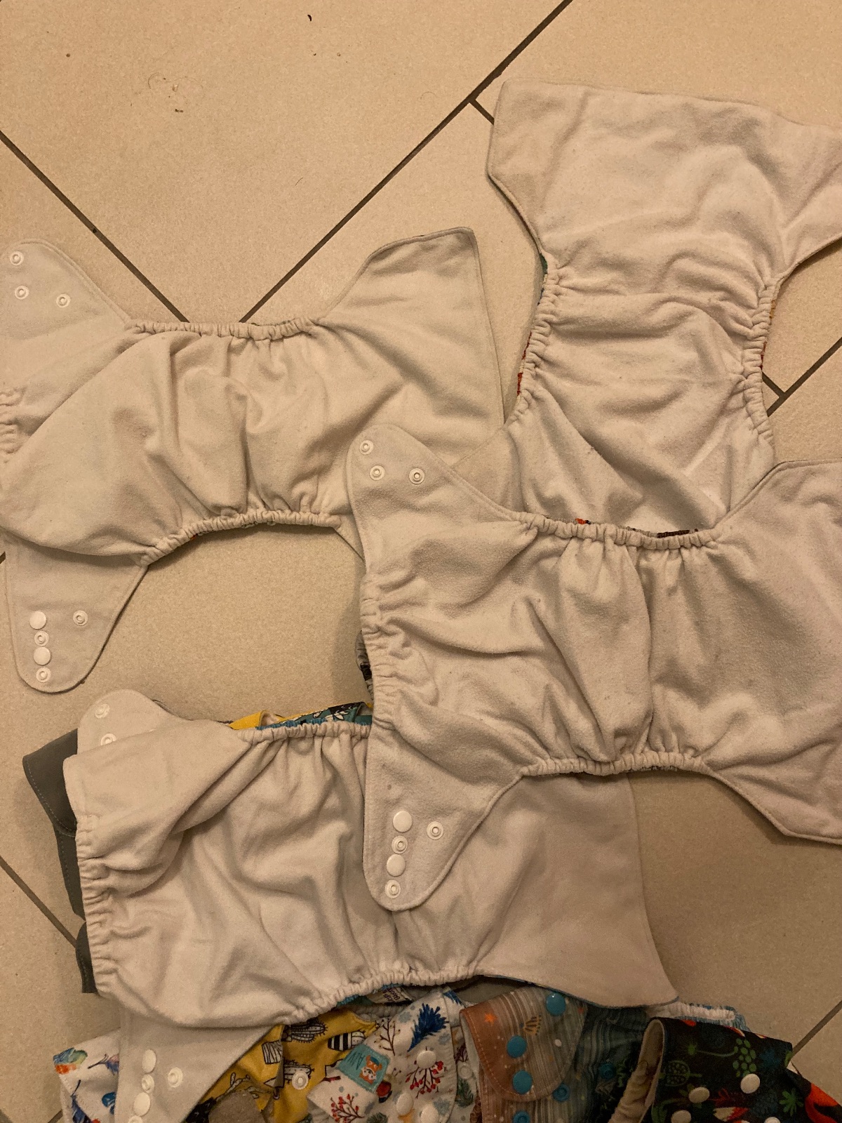 Pocketwindel Komplettset