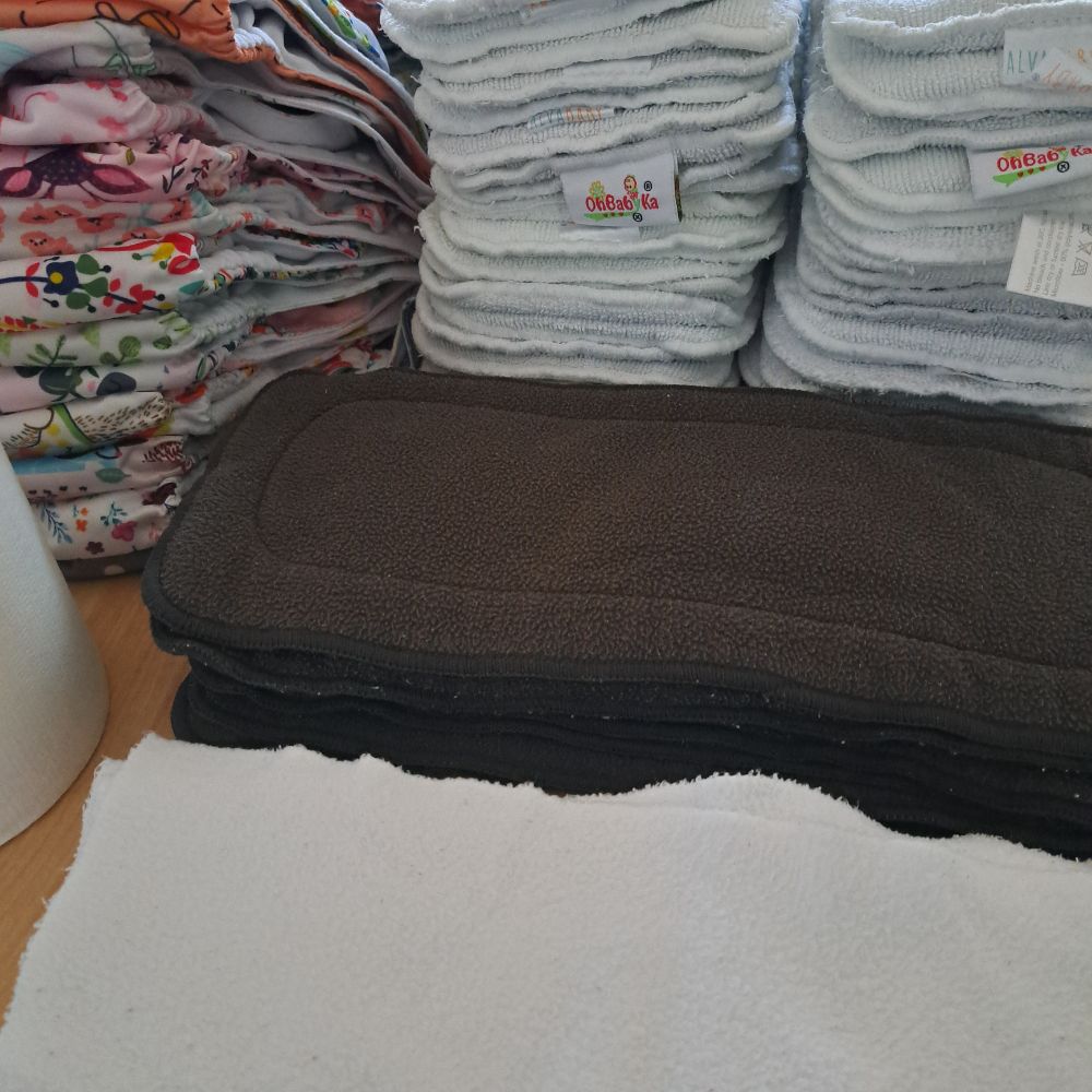 Stoffwindelpaket Pocketwindeln