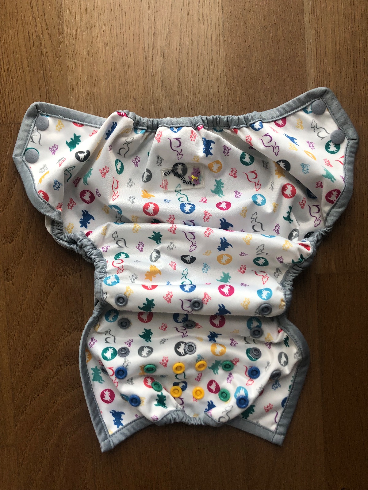 Rumparooz PUL Überhose, Gr. 2