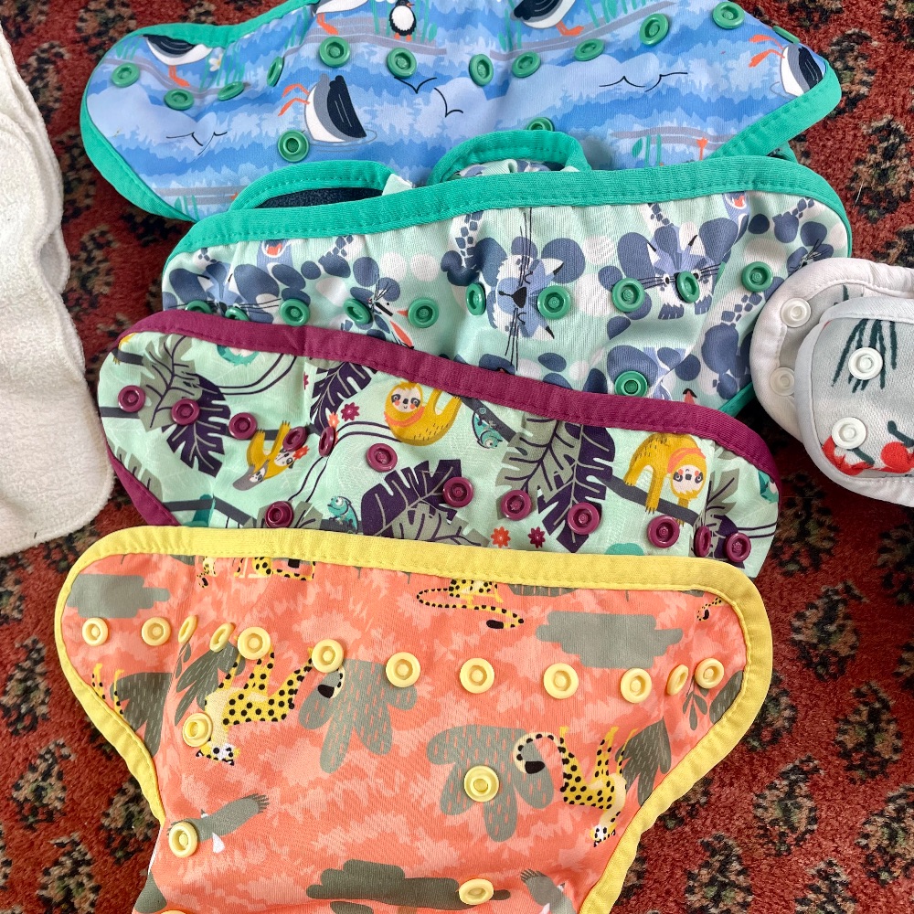 Super Paket Culla di Teby, Popin, Puppi, Mullymuksut