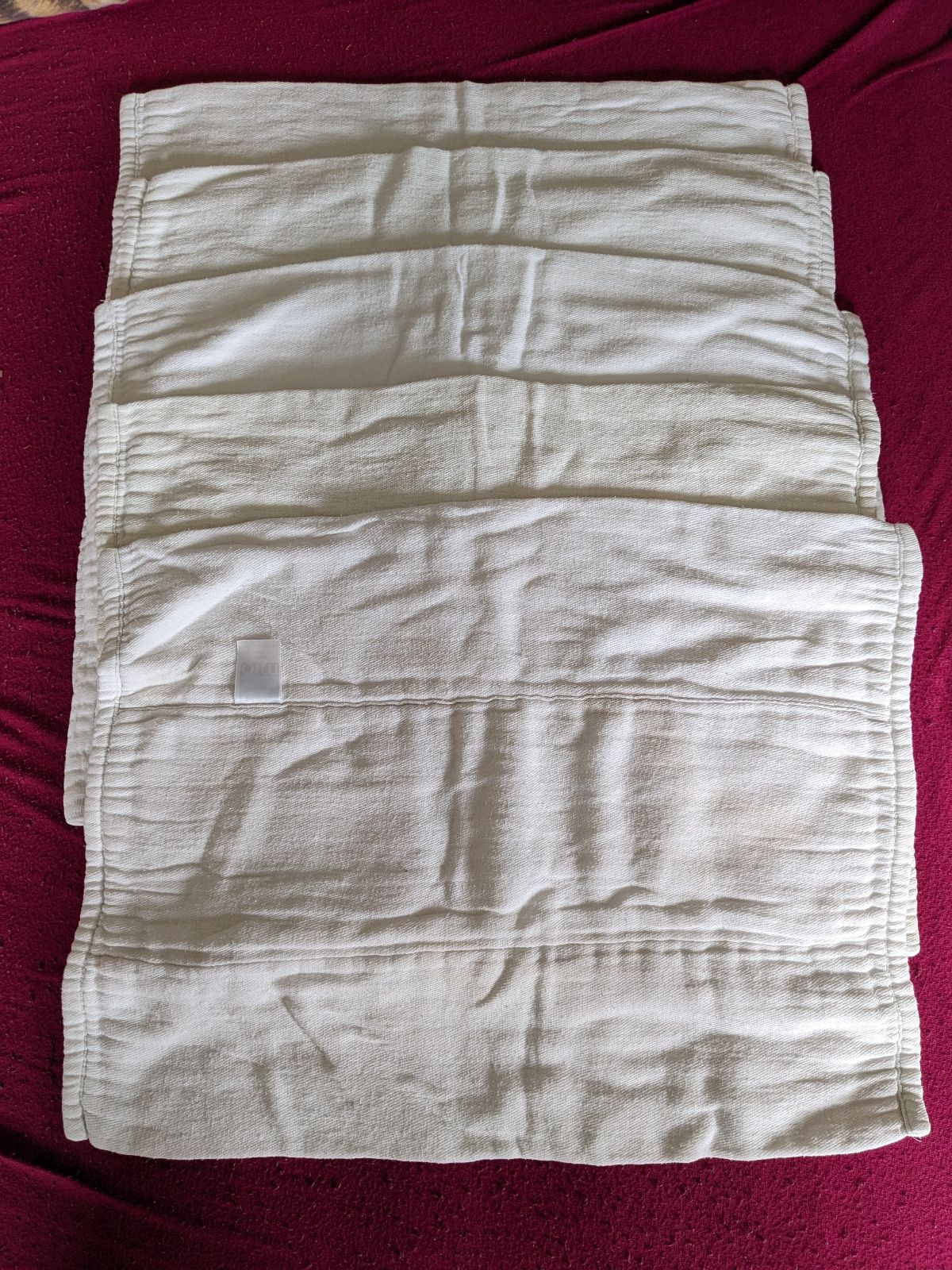 5x Bambino Mio Einlagen One Size