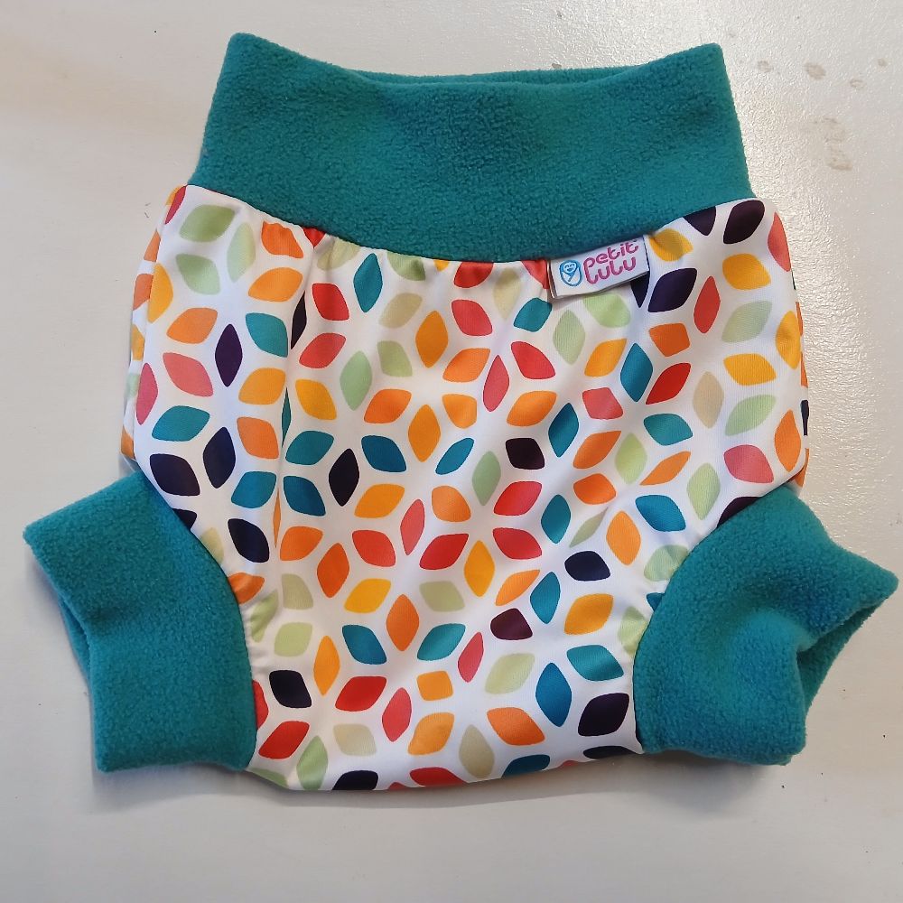 Neue Schlupfüberhose Petit Lulu Größe S