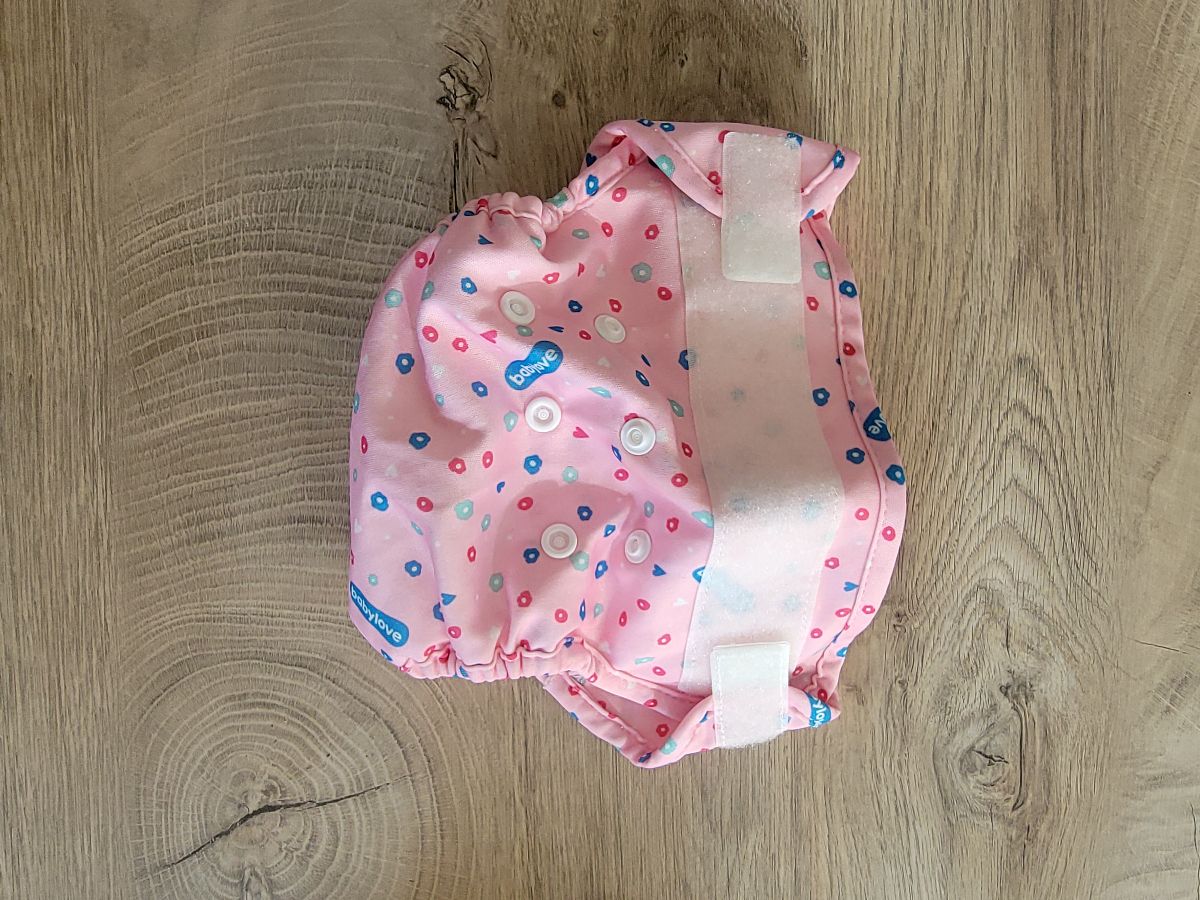Stoffwindelüberhose babylove dm