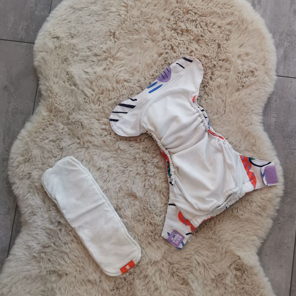 Die Alles Box mit wiederverwendbaren Windeln