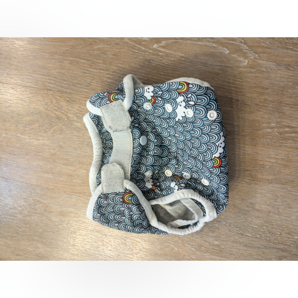 2x Bambiroxy Pul Überhose 4 bis 16 kg
