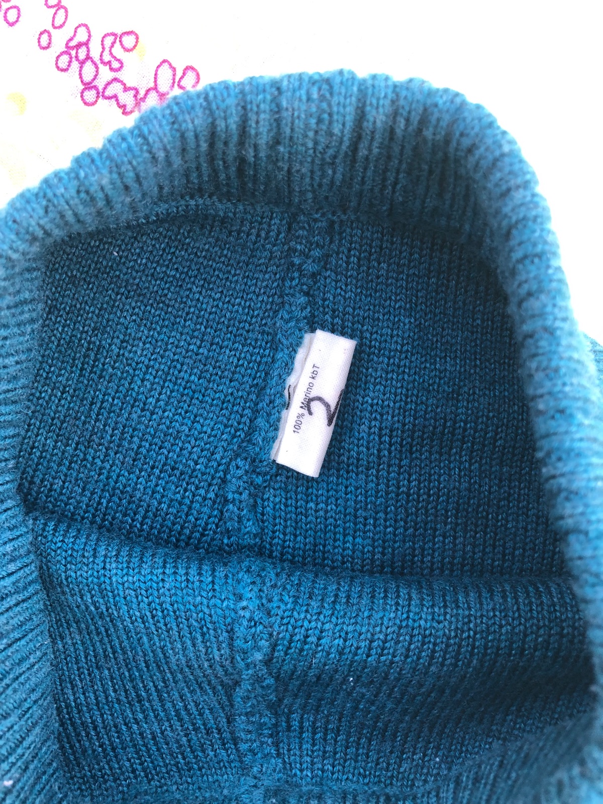 Glückswindel Überhose Wollüberhose Wollshortie Merino Wolle