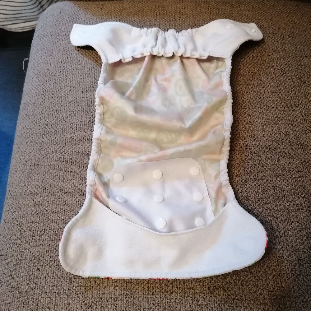 Gebrauchte PUL Überhose von Milovia