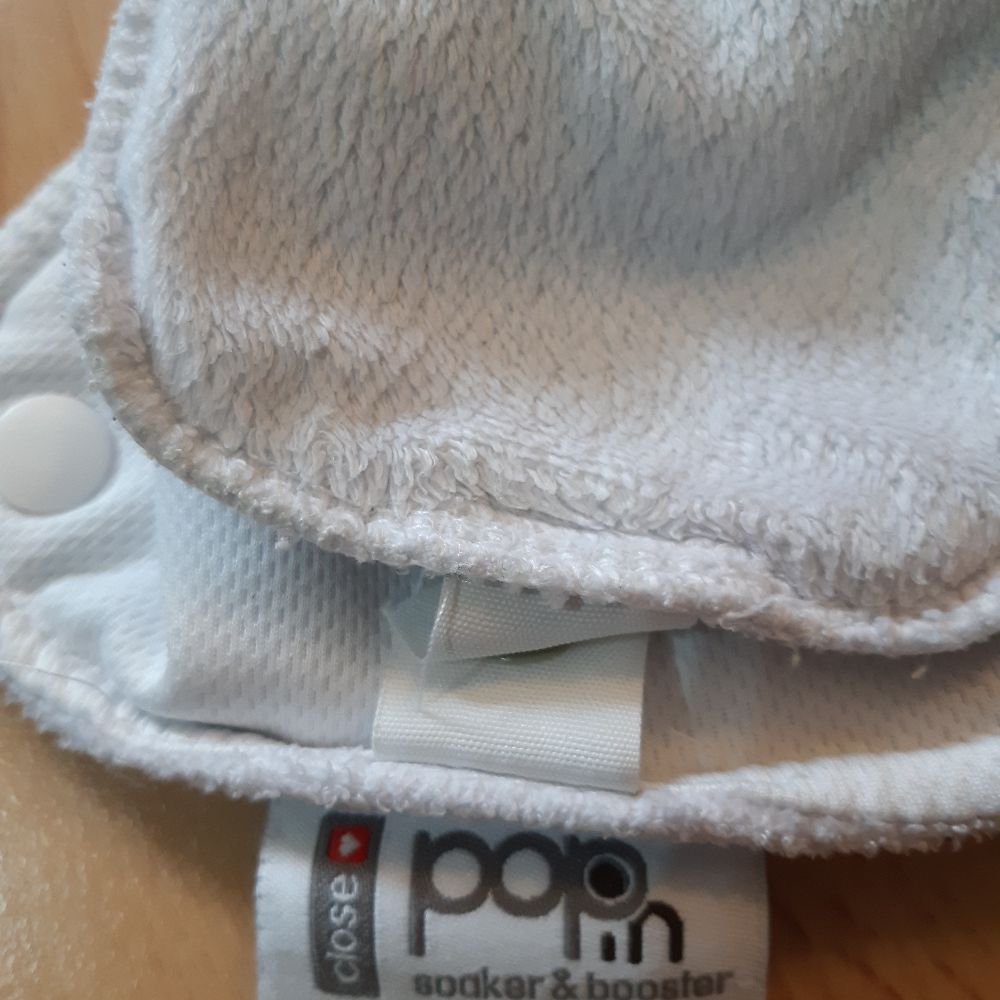 3x Close Pop-In - SiO Soaker-Saugkern und Booster