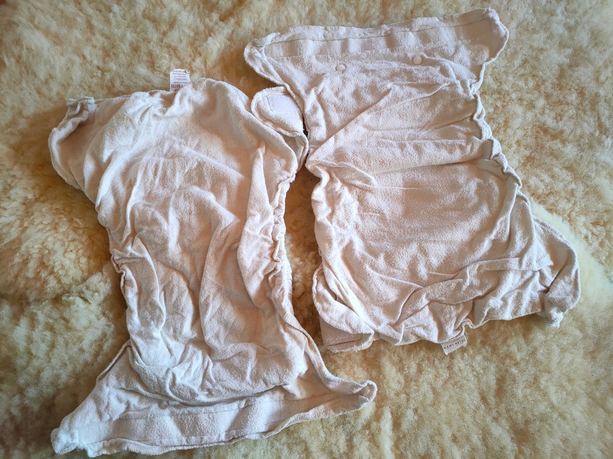 2 Höschenwindeln, Hans Natur, onesize