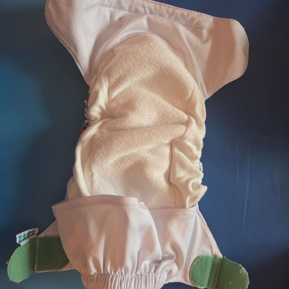 10 Totsbots easy fit