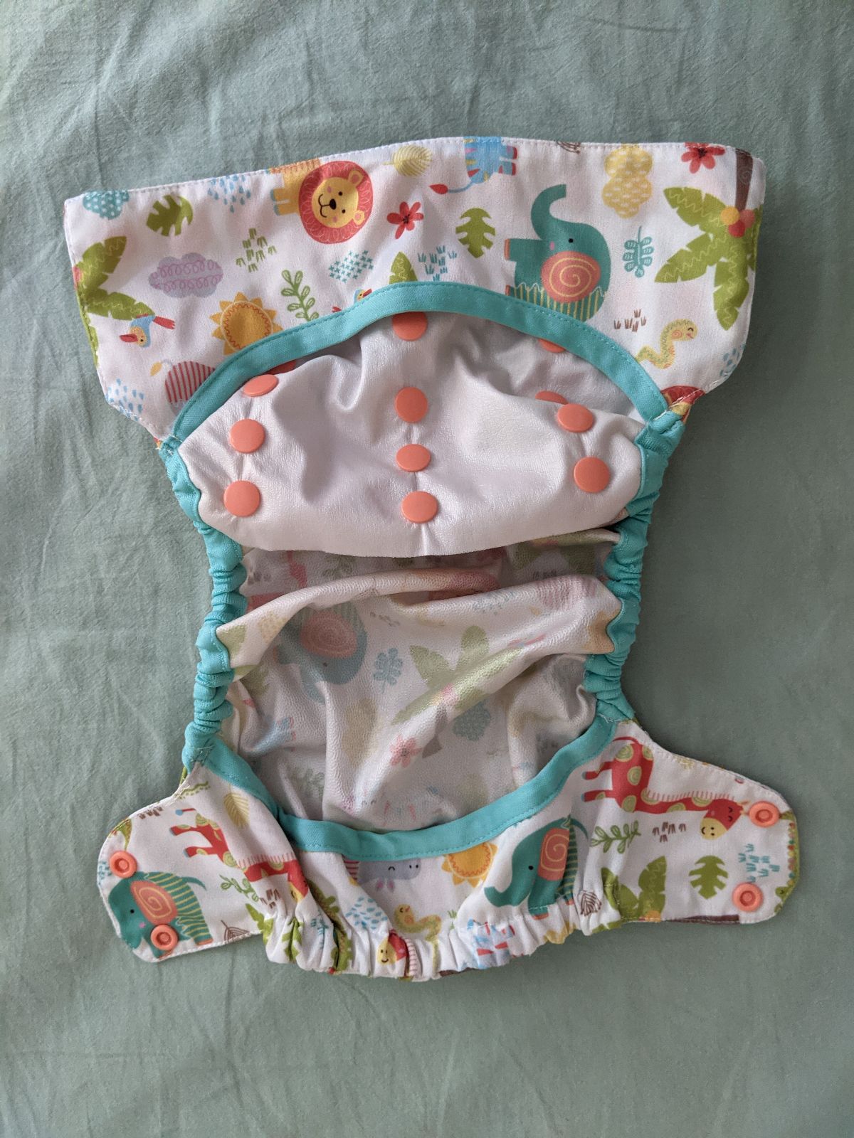 Smart Bottom Überhose Onesize