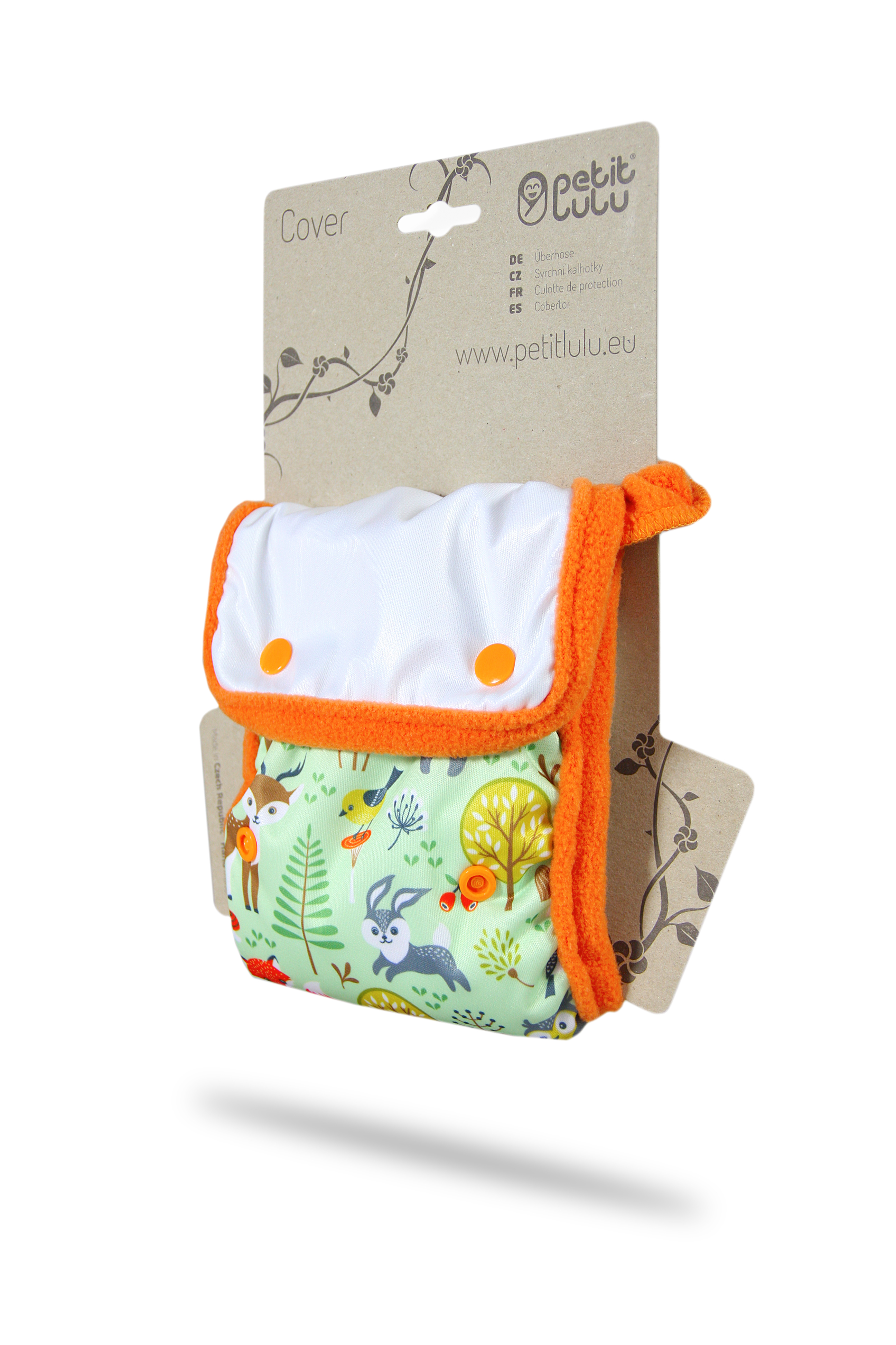 Petit Lulu Minimal Nappy (Windelfrei Überhose)