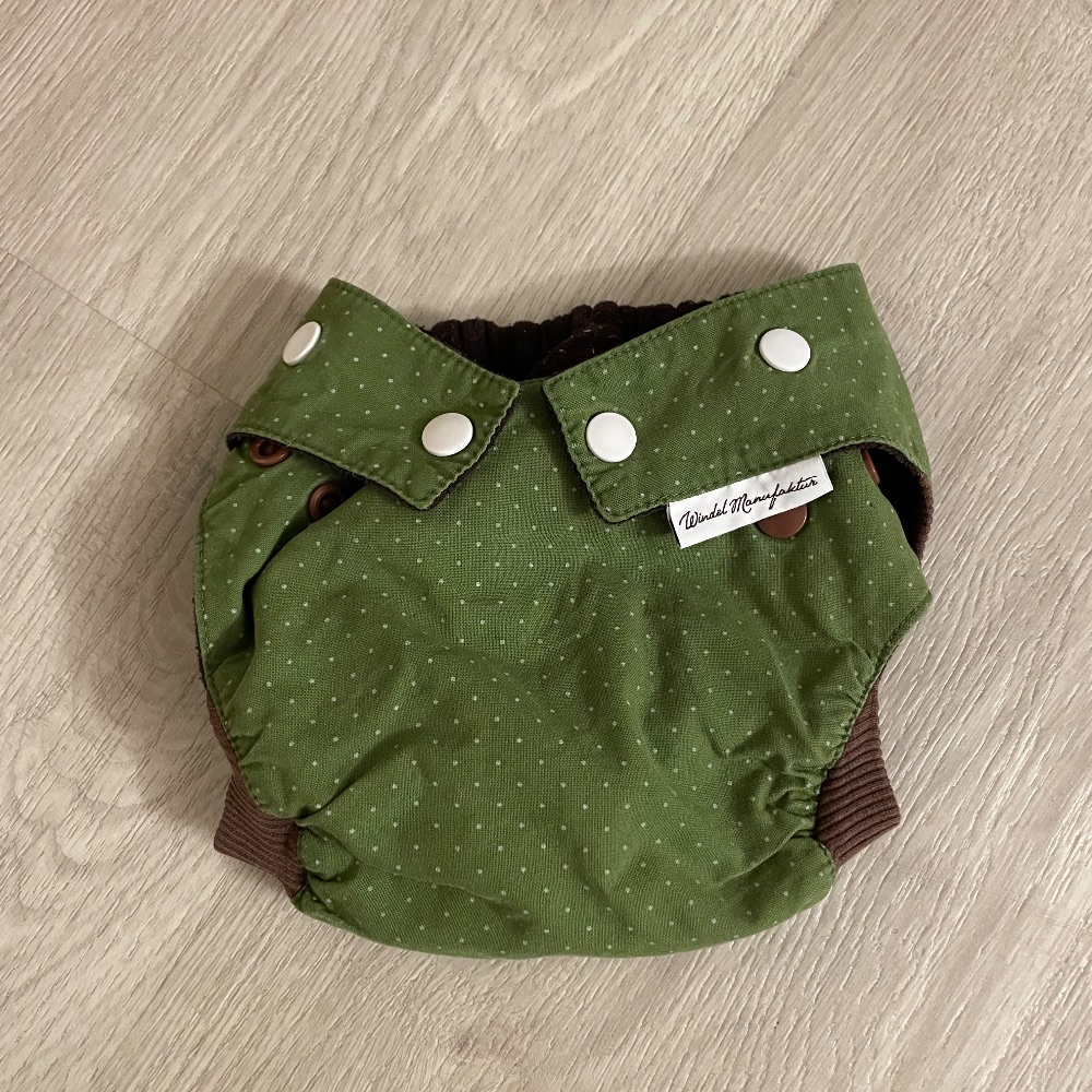 Stoffwindelpaket, Windelmanufaktur, Gr. 4-11 kg