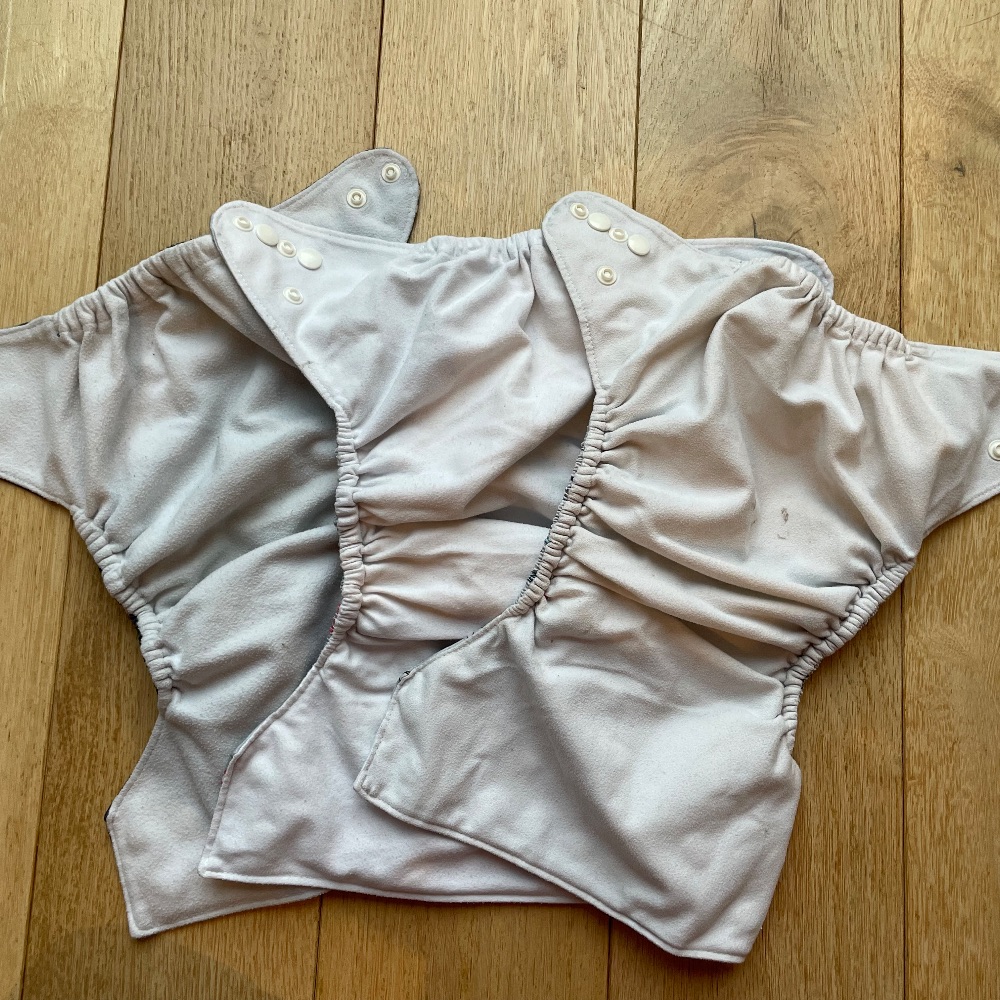 15 Pocket Windeln von Oh Baby Ka