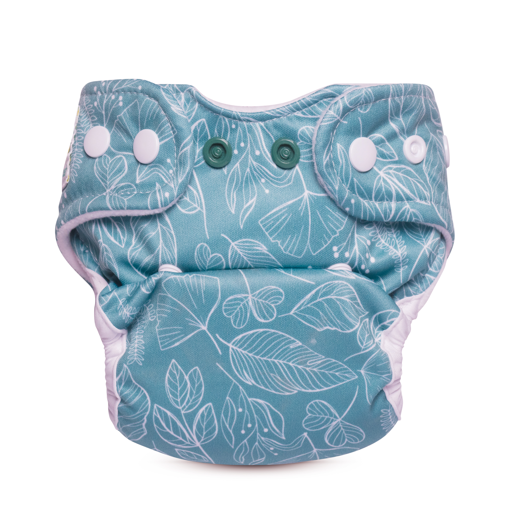 Doodush Überhose 2.0 Newborn mit Druckknöpfen