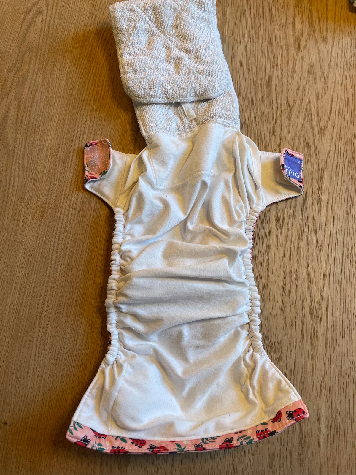 Komplettes Windelset