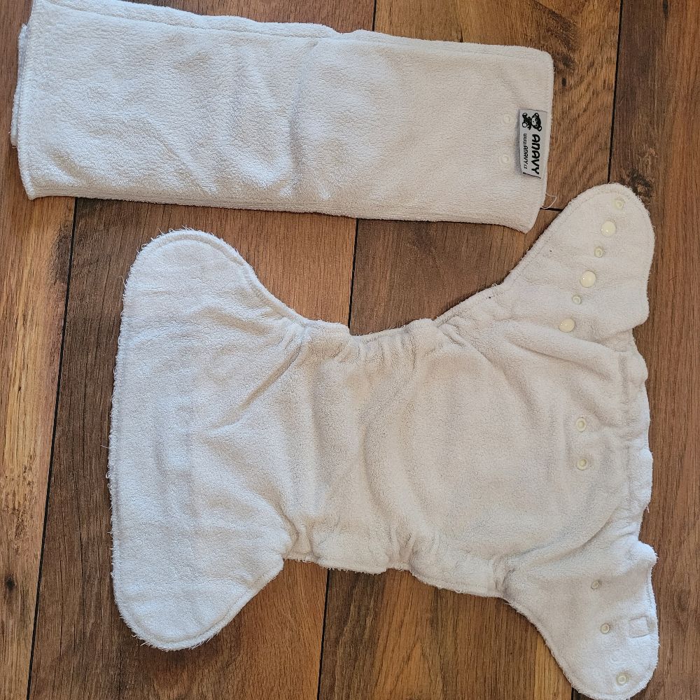 Anavy Nachtwindel XL