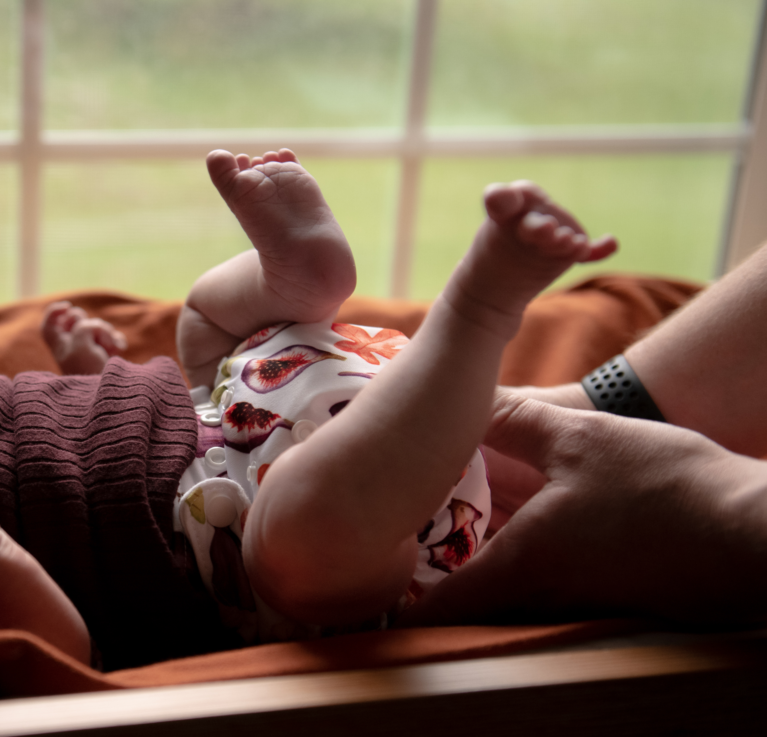 Thirsties Starterset Easy Newborn