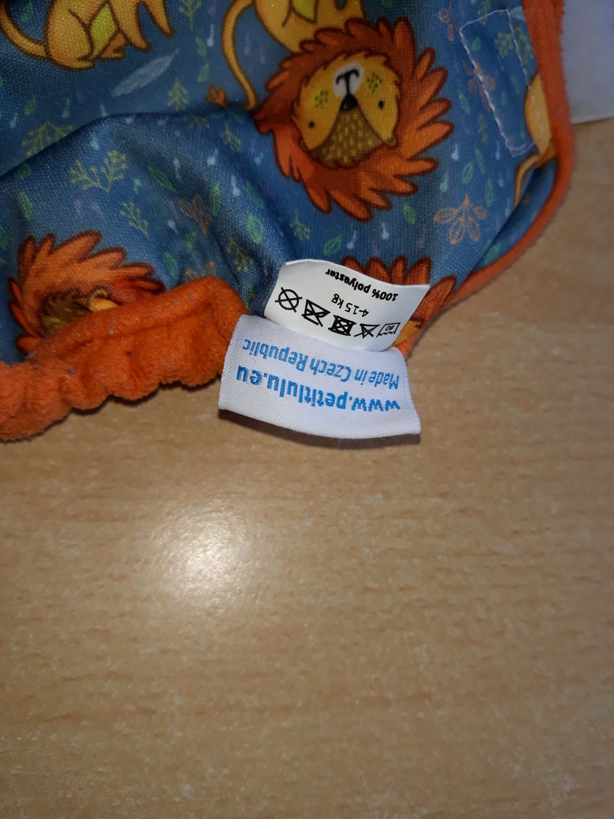 Petit Lulu Überwindel, 4-15 kg