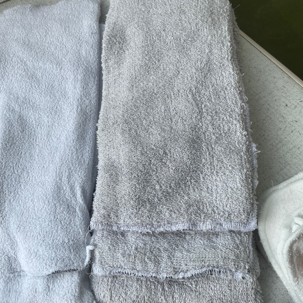 sehr großes, unbenutztes Stoffwindelpaket zu verkaufen