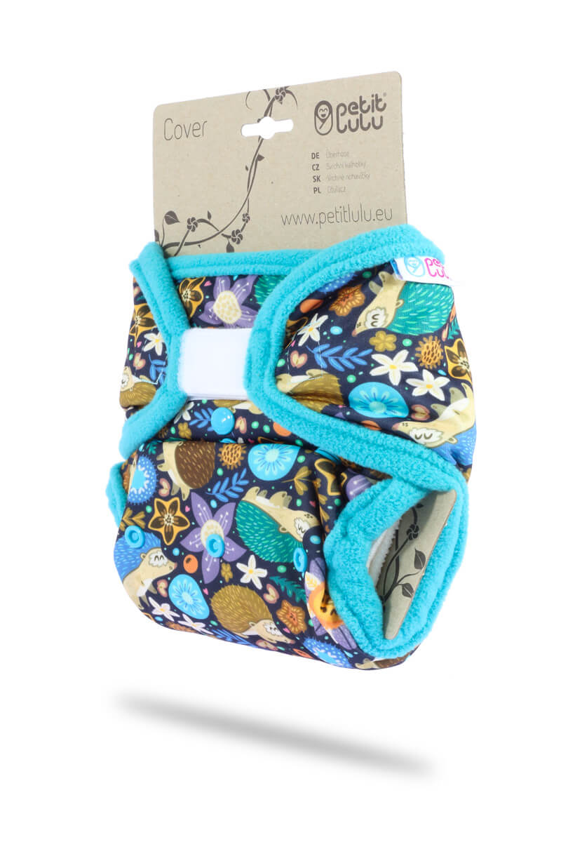 Petit Lulu Überhose One Size mit Klettverschluss