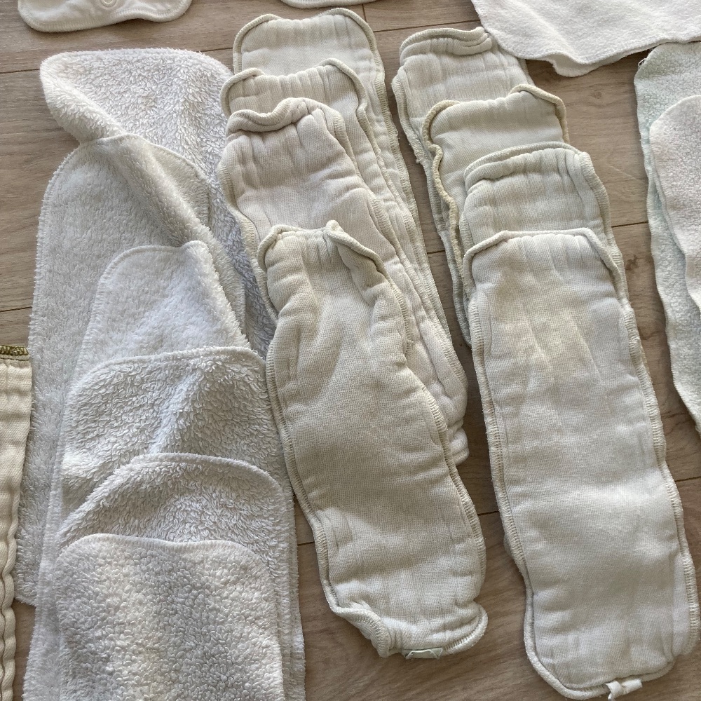 Schönes Stoffwindel Paket