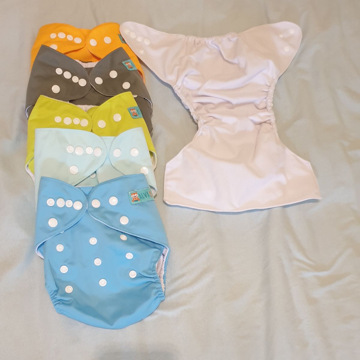 All in One Pocketwindel One Size Paket
