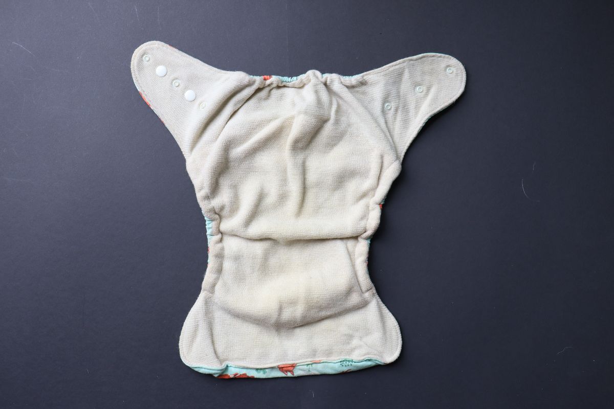 Anavy Wollüberhose Onesize Füchse Druckies