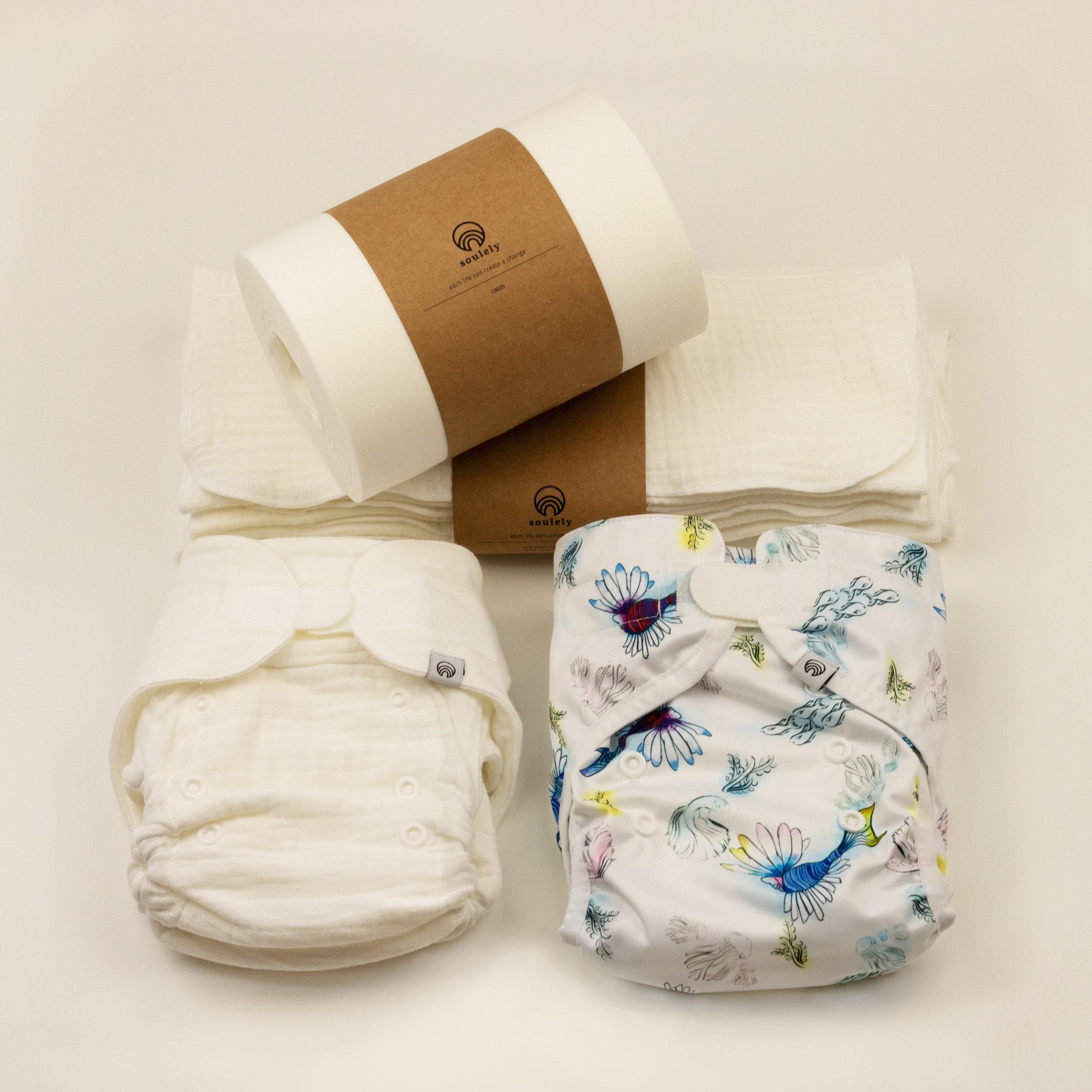 soulely set discovery basic