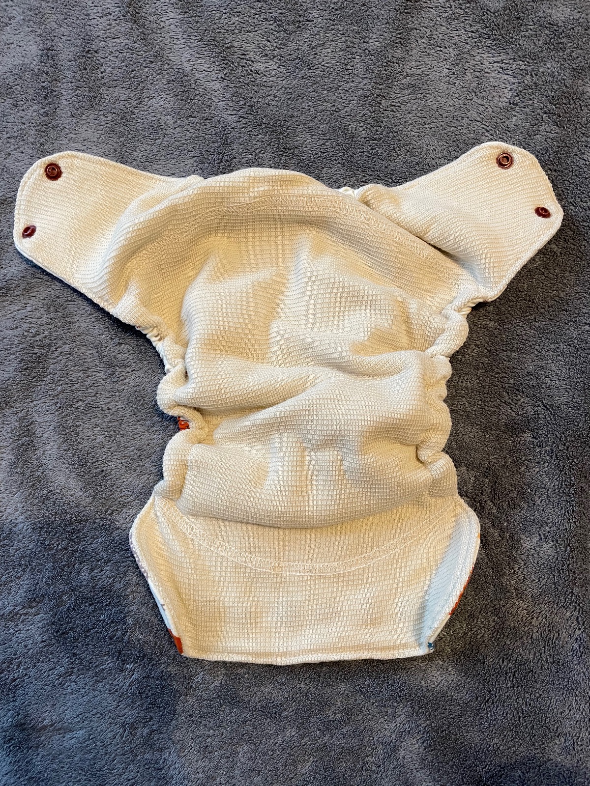 Anavy NB Wollüberhose