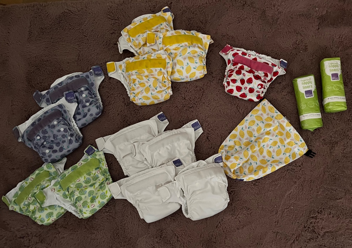 Bambino Mio all in one