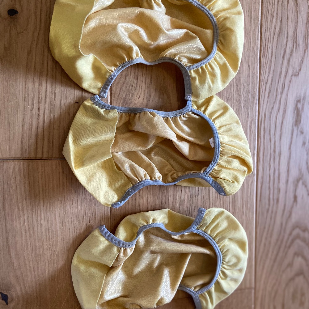Pouches für Culla di Teby 3 in 1