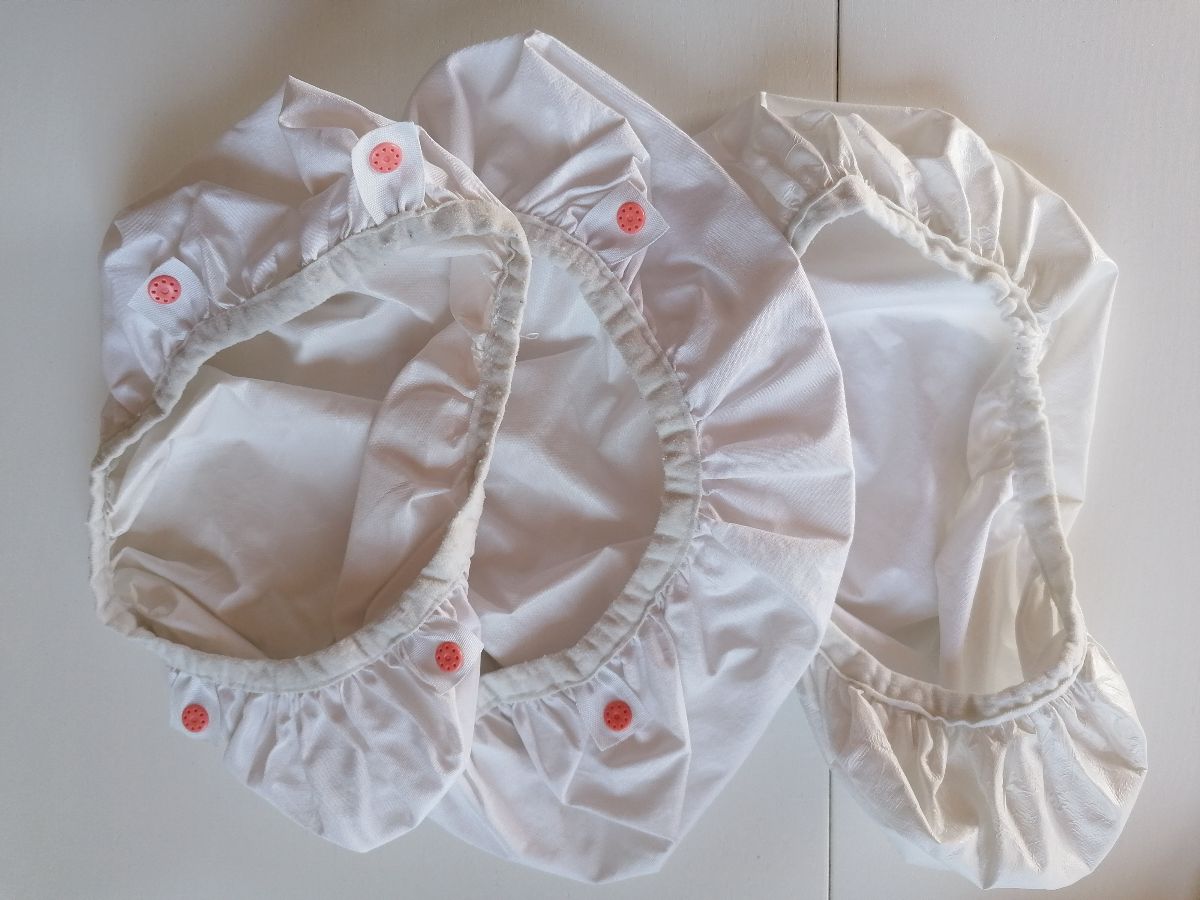 Gdiapers Paket mit Einlagen
