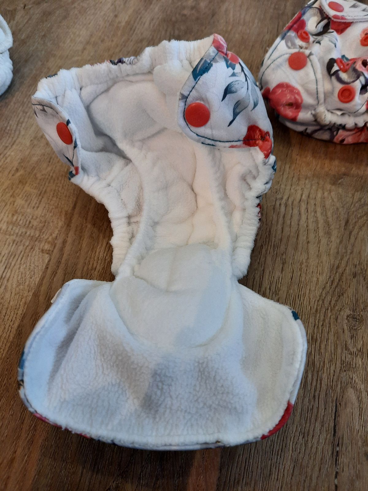 Rumparooz Newborn All in One 2er Set