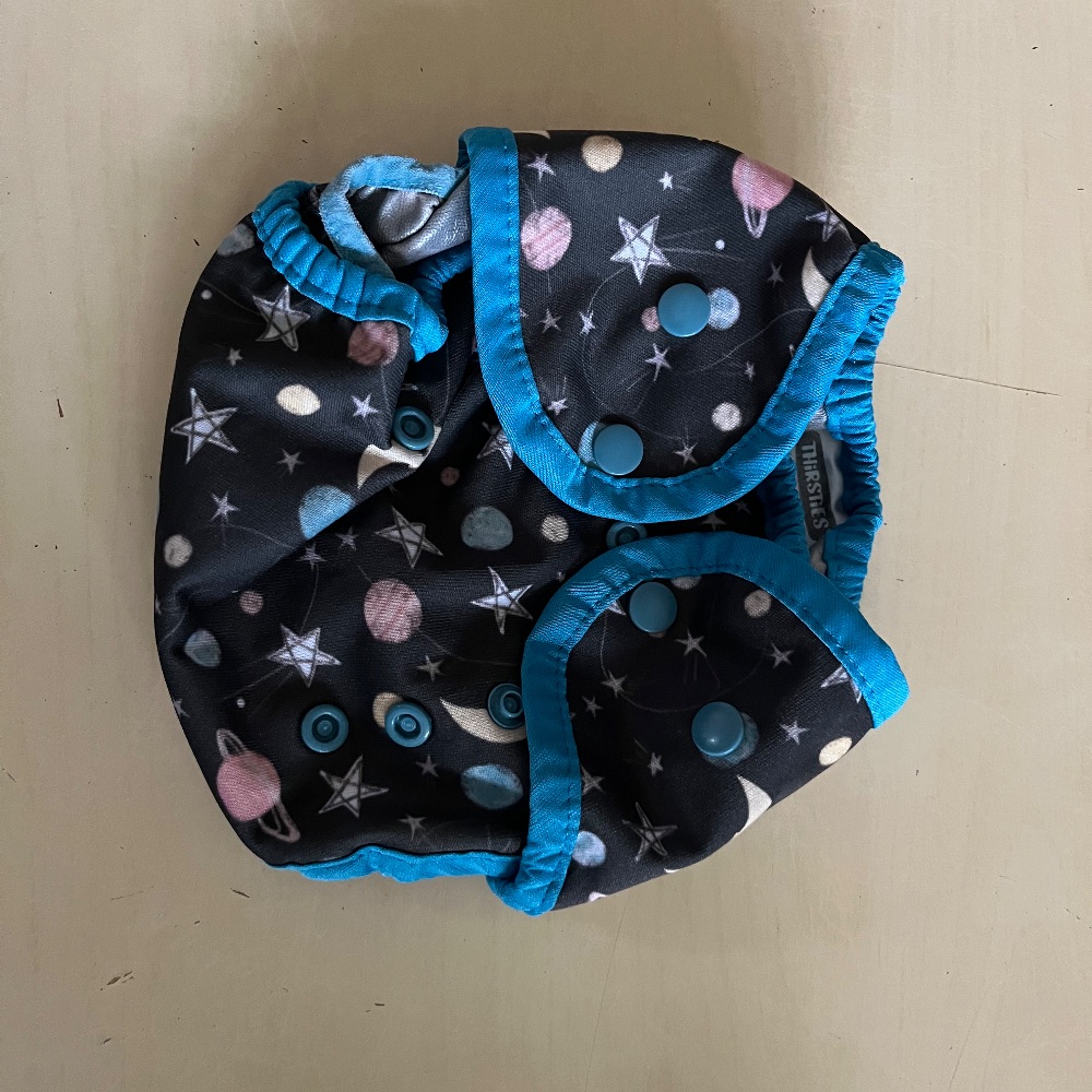 Thirsties Duo Wrap Überhosen Größe 1
