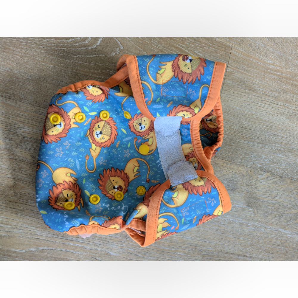 Bambiroxy Pul Überhose 4 bis 16 kg