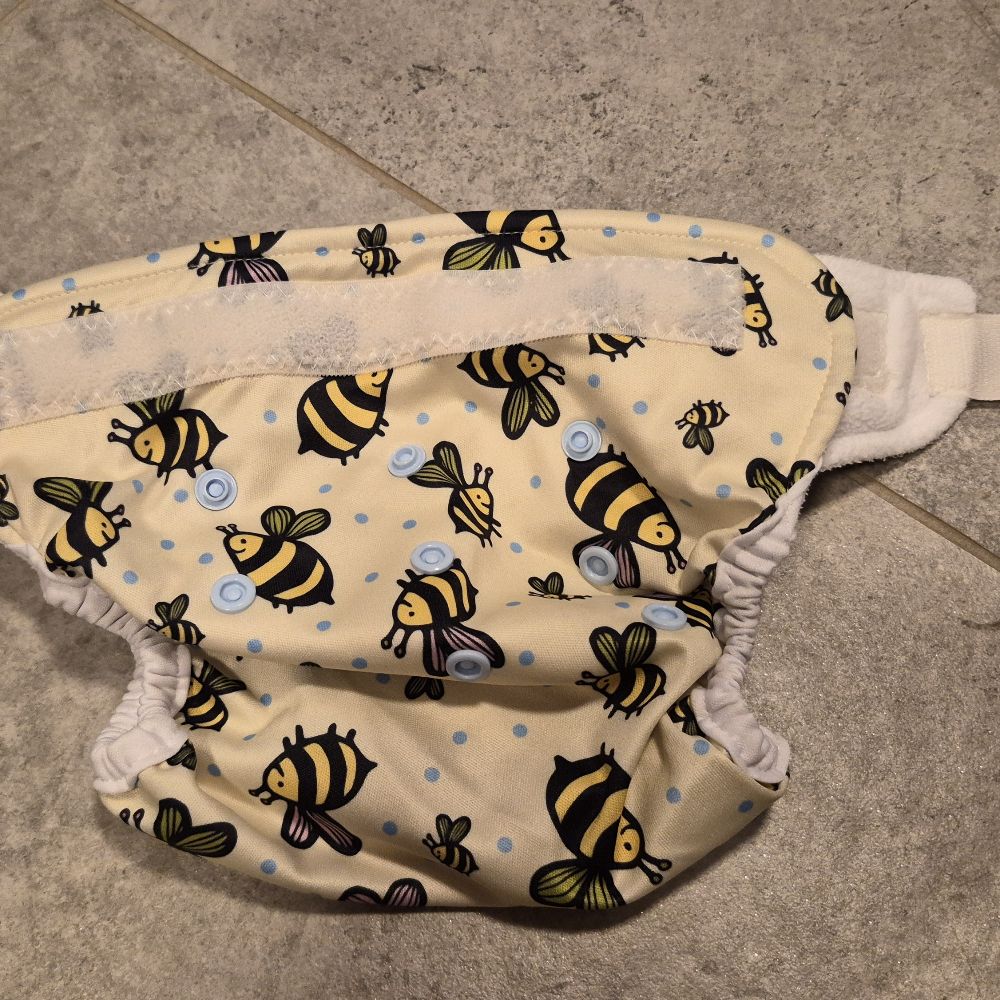 Überhose Klett hu-da PUL One Size