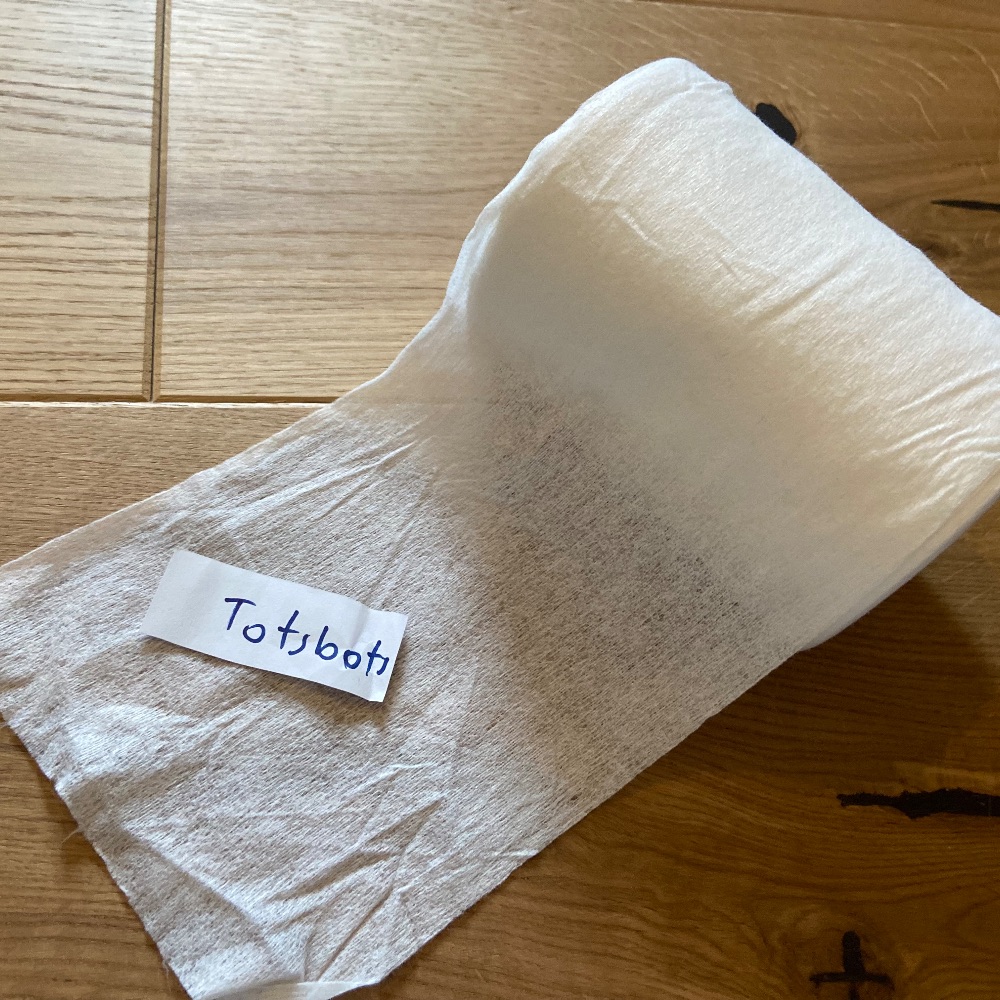 Einmal-Windelvlies