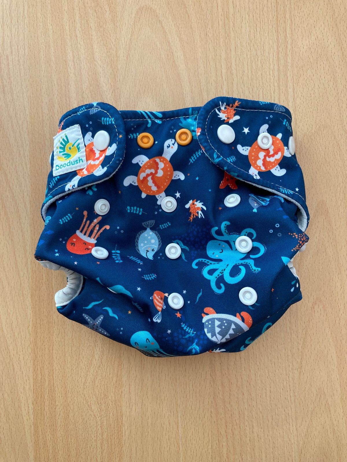 Doodush 2.0 OneSize mit 2-fach PUL