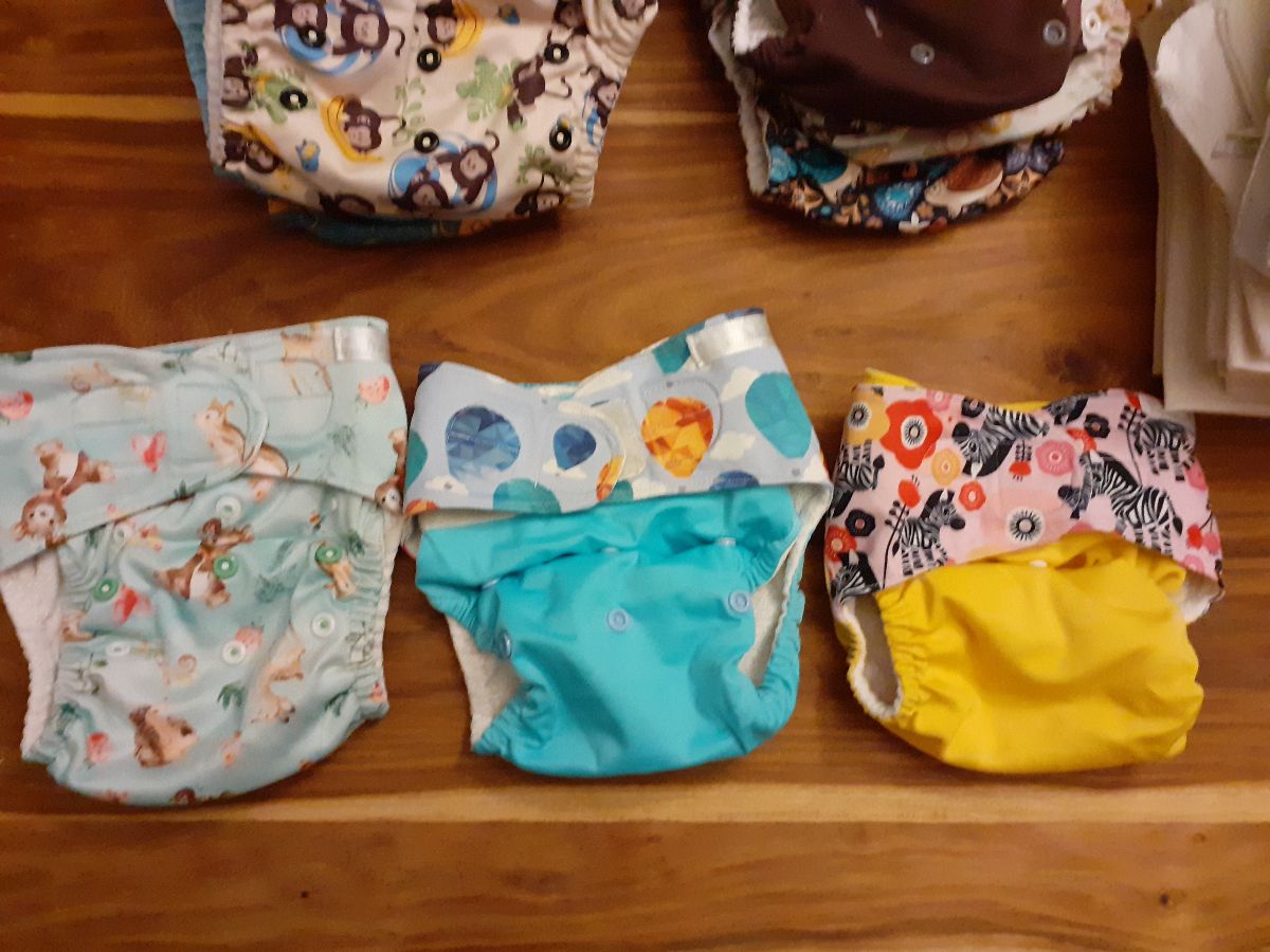 Pocketwindeln