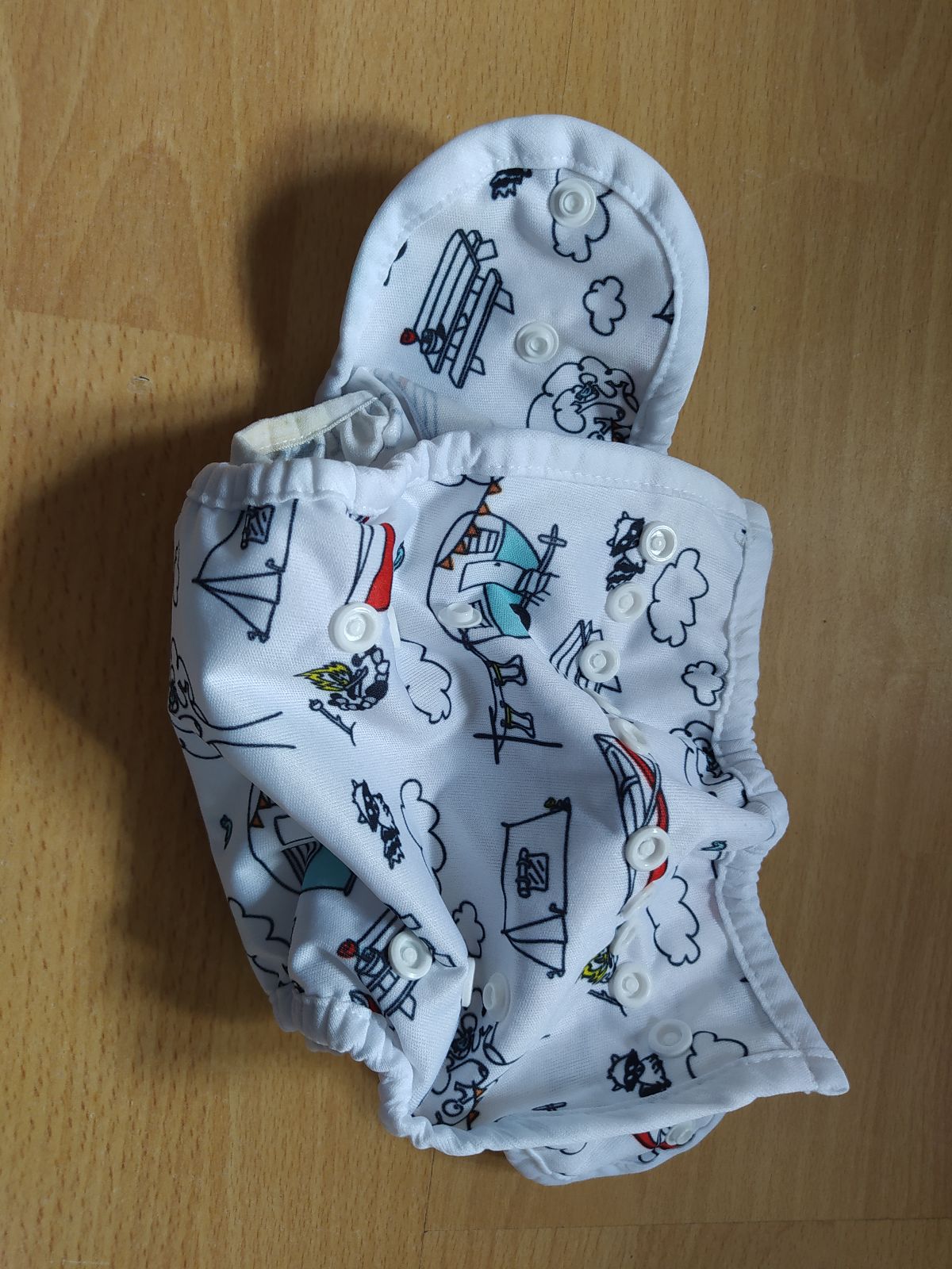 Thirsties Überhose size one