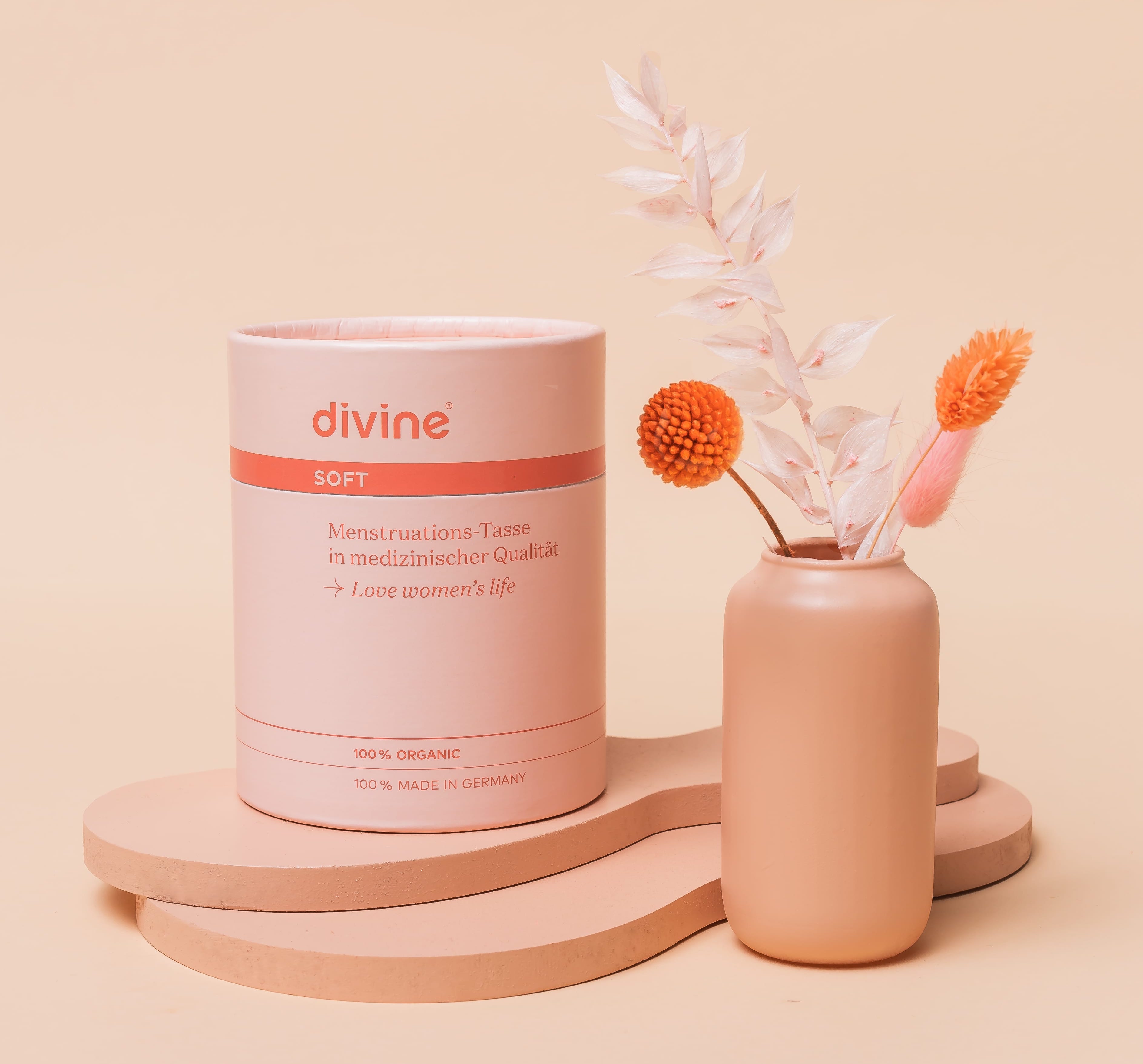 Divine Menstruationtasse Soft