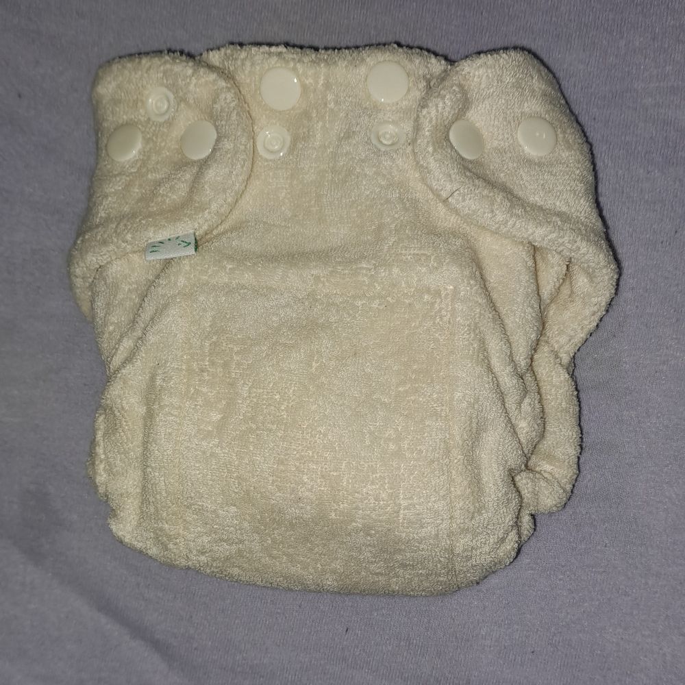 Popolini Newborn minifit, 15 Höschenwindeln und 3 PUL-Überhosen